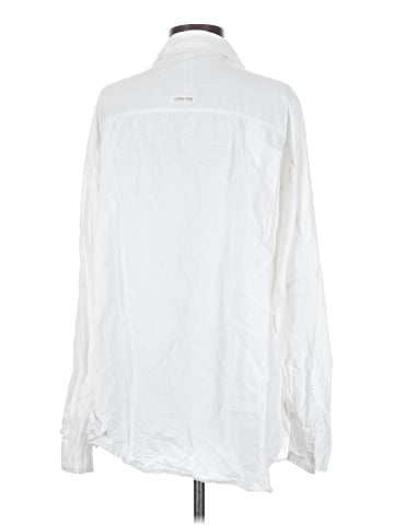 Lorna Jane Active Long Sleeve Button-Down Shirt (view 2)