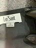 Le Suit 100% Polyester Solid Black Formal Skirt Size 10 - photo 4
