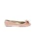 Coach Pink Flats Size 8 1/2 - photo 1