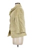 Talbots 100% Wool Tweed Yellow Wool Coat Size 8 - photo 5
