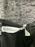 BCBGeneration Solid Black Cocktail Dress Size L - photo 7