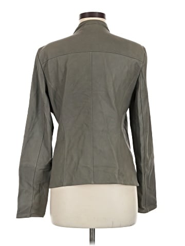 Lamarque Leather Jacket (view 2)