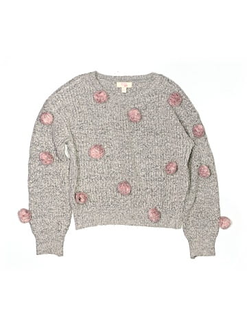 GB Girls Pullover Sweater (view 1)