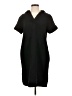 Three Dots Black Casual Dress Size XS - photo 1