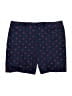 IZOD Hearts Blue Shorts Size 8 - photo 1