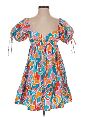 Amanda Uprichard Casual Dress (view 1)
