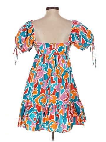 Amanda Uprichard Casual Dress (view 2)
