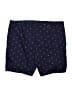 IZOD Hearts Blue Shorts Size 8 - photo 2