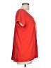 Strazzi Red Short Sleeve T-Shirt Size L - photo 4