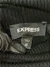 Express Solid Black Cocktail Dress Size XS - photo 7