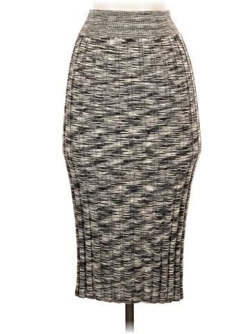 ATM Silk Skirt (view 1)