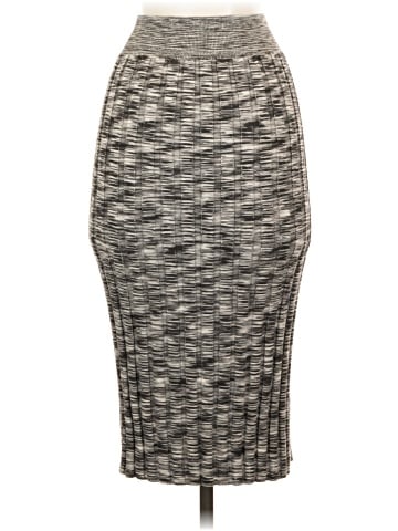 ATM Silk Skirt (view 2)