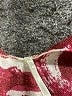 Unbranded Burgundy Wrap Size M - photo 3