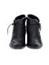 Rieker Black Ankle Boots Size EU 37 - photo 2