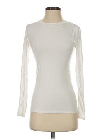 April Long Sleeve T-Shirt (view 1)
