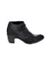 Rieker Black Ankle Boots Size EU 37 - photo 1