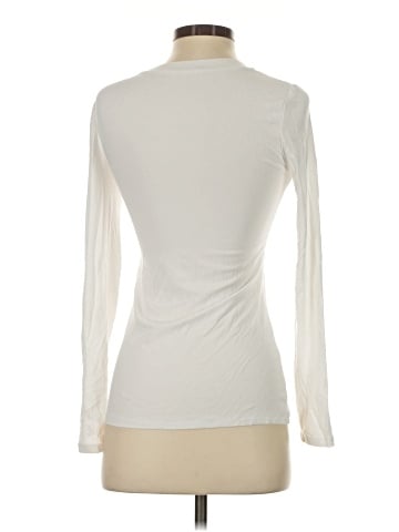 April Long Sleeve T-Shirt (view 2)