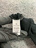 Active Basic Black Cardigan Size XL - photo 8