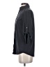 Grace Black 3/4 Sleeve Button-Down Shirt Size XS - photo 5