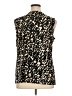 Dana Buchman Black Sleeveless Blouse Size XL - photo 2