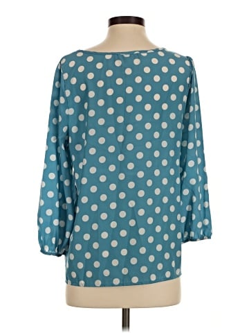 Peaches 'n Cream 3/4 Sleeve Blouse (view 2)
