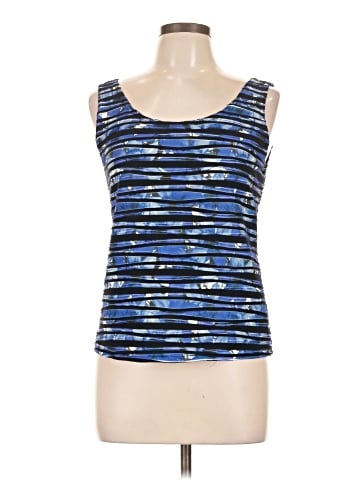 Joseph Ribkoff Sleeveless Top (view 1)
