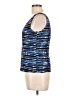 Joseph Ribkoff Blue Sleeveless Top Size 10 - photo 5