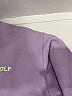GOLF Purple Sweatshirt Size S - photo 7