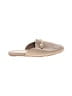 Nautica Solid Tan Mule/Clog Size 9 1/2 - photo 1