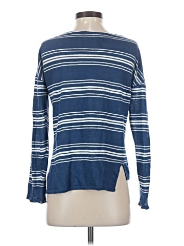 360 Sweater Long Sleeve Top (view 2)