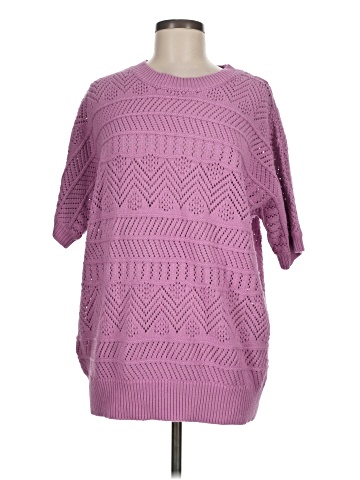 First Love Pullover Sweater (view 1)