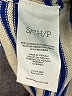CAbi Stripes Blue Pullover Sweater Size S - photo 8