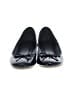 Talbots Black Flats Size 8 1/2 - photo 2