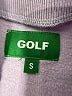 GOLF Purple Sweatshirt Size S - photo 6