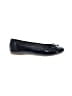 Talbots Black Flats Size 8 1/2 - photo 1