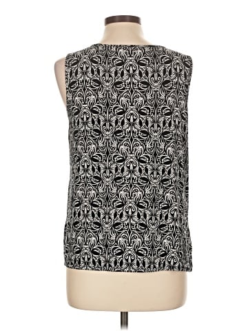 Cable & Gauge Sleeveless Blouse (view 2)