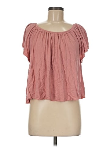 BP. Short Sleeve Blouse (view 1)