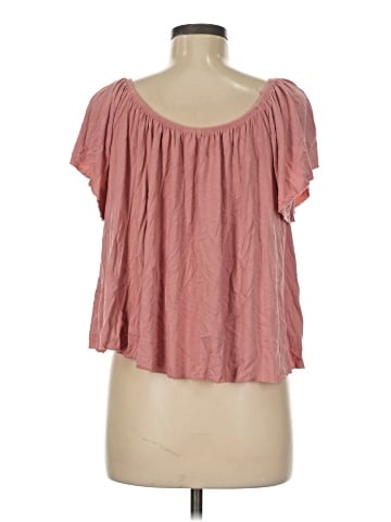 BP. Short Sleeve Blouse (view 2)