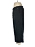 Susan Graver 100% Cotton Black Casual Pants Size M (petite) - photo 5