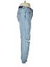 H&M Hearts Blue Jeans Size 6 - photo 4