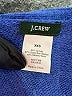 J.Crew Blue Cardigan Size XXS - photo 7