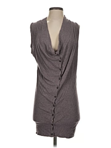 Bordeaux Sweater Vest (view 1)