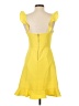 Aidan Mattox Yellow Casual Dress Size 2 - photo 2