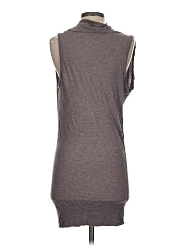 Bordeaux Sweater Vest (view 2)