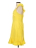 Aidan Mattox Yellow Casual Dress Size 2 - photo 5