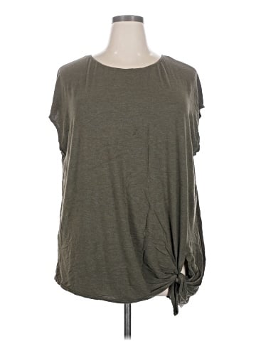 Max Studio Sleeveless T-Shirt (view 1)