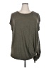 Max Studio Green Sleeveless T-Shirt Size 2X - photo 1