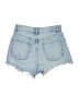 Zara Blue Denim Shorts Size 6 - photo 2