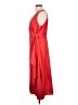 Mossimo Red Casual Dress Size L - photo 5