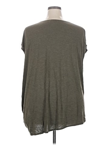 Max Studio Sleeveless T-Shirt (view 2)
